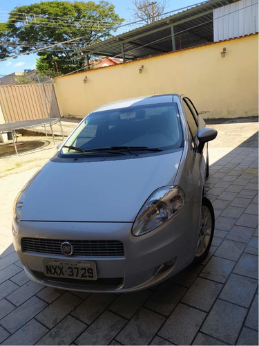 Fiat Punto Essence 1.6 2012/2012