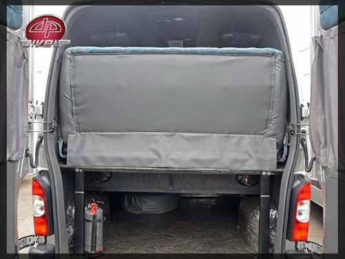Imagem 15 de 15 de Renault Master 2.5 Passageiro Minibus L3h2 18l