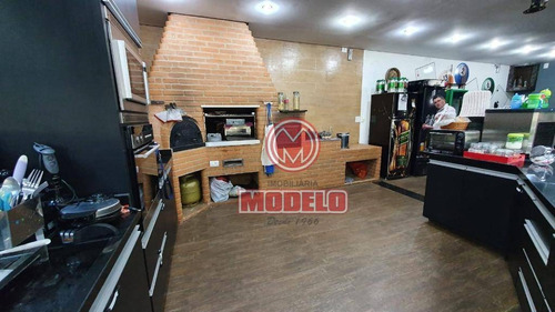 Imagem 9 de 30 de Casa À Venda, 600 M² Por R$ 3.500.000,00 - Campestre - Piracicaba/sp - Ca3051