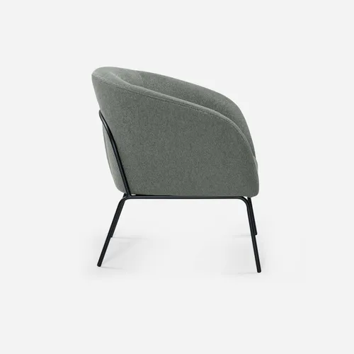 Poltrona Rosen Fulton Tela Verde