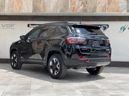 Imagen 3 de 14 de Jeep Compass Trailhawk 2018