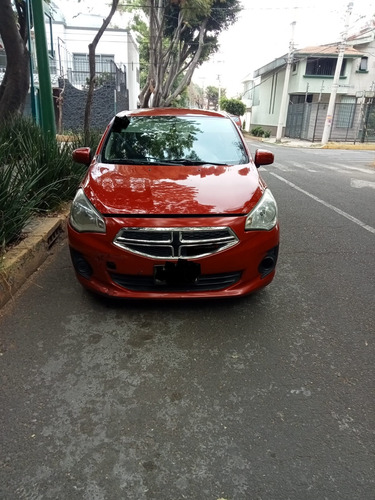 Dodge Attitude 1.2 Se Cvt