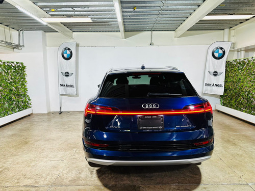 Audi E-tron 2020