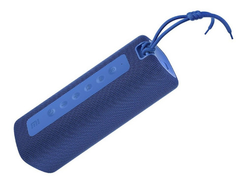 Altavoz Xiaomi Mi Portable Bluetooth Speaker 16w - Azul 