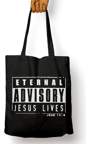 Bolso Eternal Advisory Jesus (d1605 Boleto.store)
