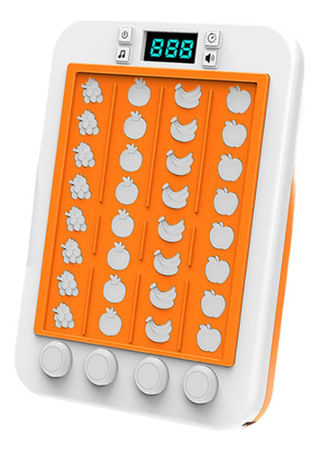 Juego De Para Niños, Juguetes, Máquina De Juego De Naranja