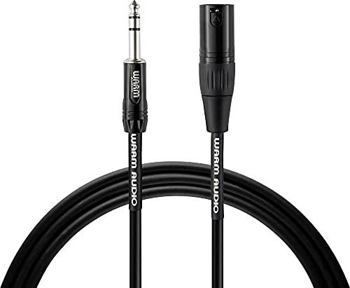 Cable Para Micrófono: Cable Warm Audio Pro Series Xlr Macho 