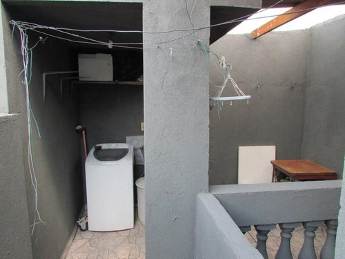 Imagem 24 de 30 de Sobrado No Parque Fongaro - Ca00073 - 67722238