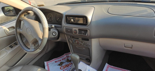 Imagem 2 de 9 de Toyota Corolla 2000 1.8 16v Xei Aut. 4p