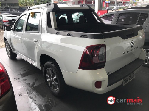 Imagem 5 de 5 de Duster Oroch 1.6 16v Sce Flex Dynamique Manual