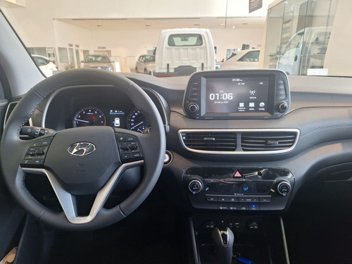 Hyundai Tucson 1.6 16V T-GDI GASOLINA LIMITED ECOSHIFT
