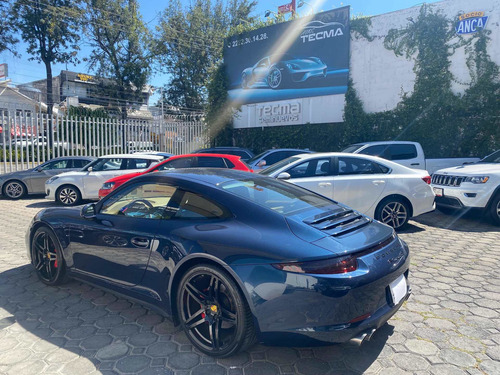 Imagen 2 de 13 de Porsche 911 2015 3.8 4s Coupe Carrera At