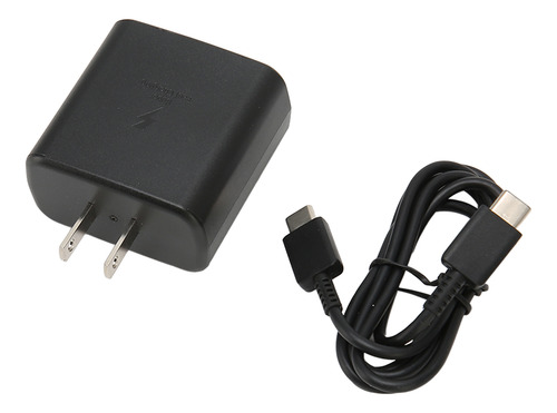 Cargador Tipo C De Super Rápida Para Samsung S22 Ultra 45 W
