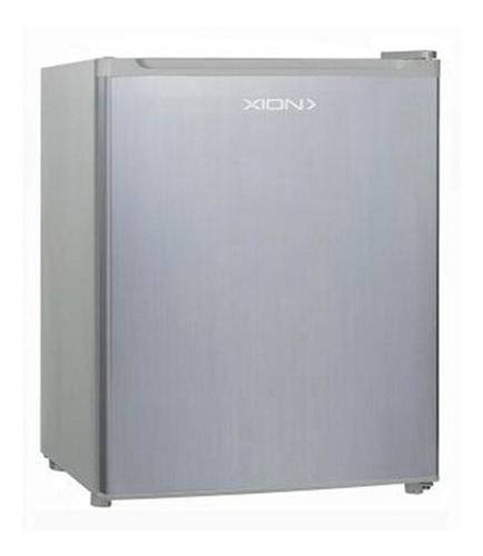 Frigo Bar 50 Lts Xion Xi-h50slv Silver Puerta Reversible