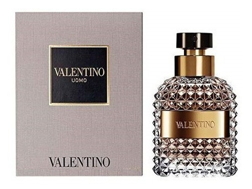 Perfumes Importados De Hombre Valentino Uomo 50ml Volumen de la unidad 50 mL