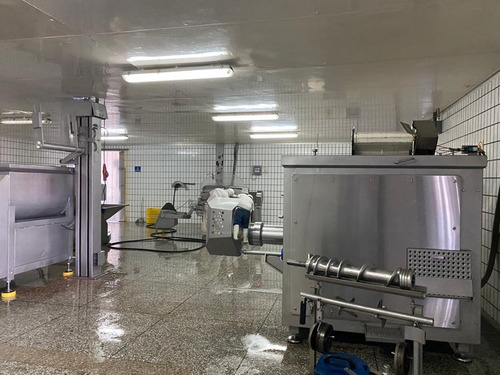 Imagen 4 de 19 de Fábrica De Embutidos Zona Industrial, Maracay, Edo Aragua En Venta