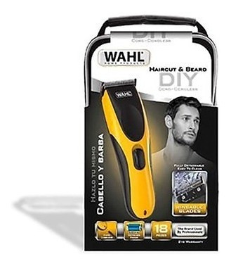 Maquina De Cortar Cabello Y Barba Wahl  