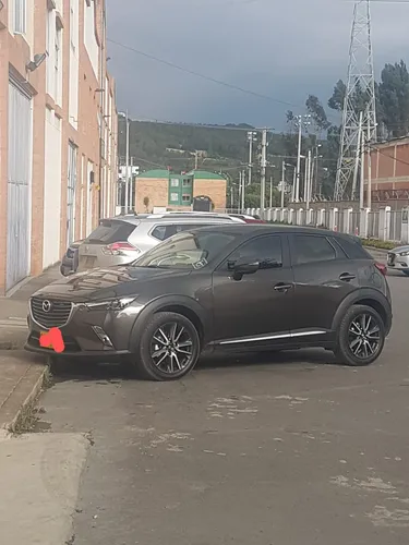 Mazda CX-3 2.0 Grand Touring Automática
