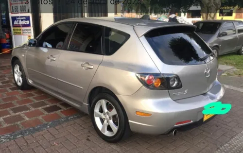 Mazda 3 2.0 Lfha5