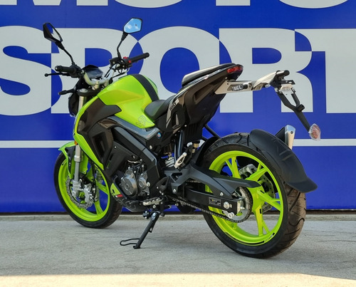Benelli 180 S - Moto Sport Concesionario Oficial