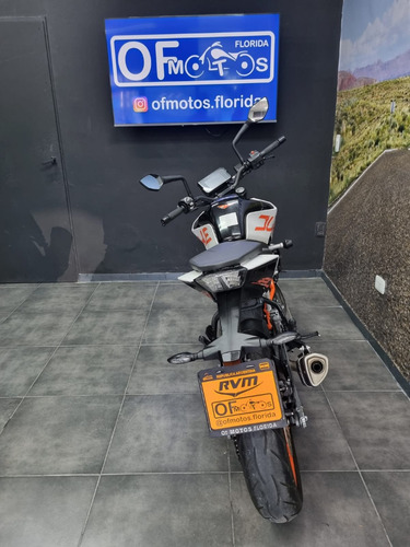 Ktm Duke 390 - Of Motos Florida