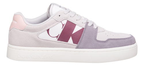 Tenis Para Mujer Deportivos Con Logotipo Calvin Klein