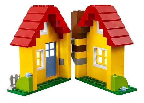 Lego classic puertas y ventanas hotsell