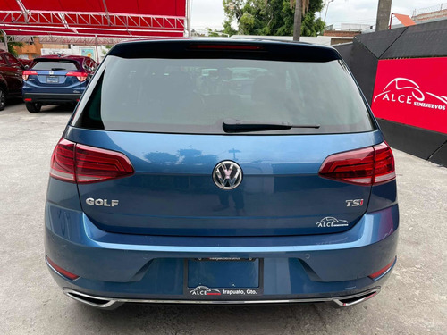Imagen 5 de 15 de Volkswagen Golf 1.4 Highline Dsg At 2018