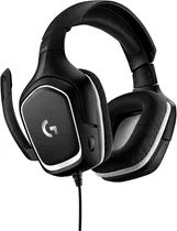 Comprar Auriculares Estéreo Logitech G332 Se Para Pc, Ps4, Xbox One