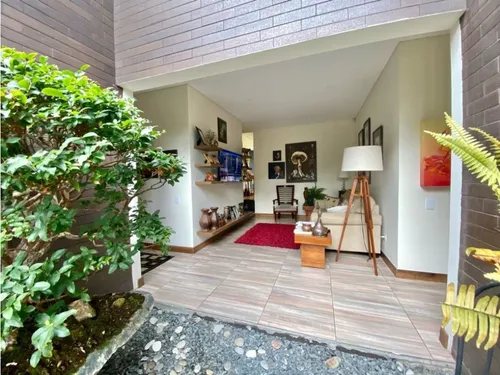 Alto De Las Palmas Casa En Venta De Un Nivel 360 M2