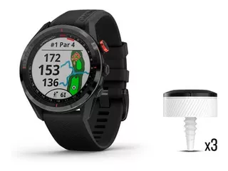 Reloj Approach S62 Bundle Sensores Ct 10 Gps Golf Garmin