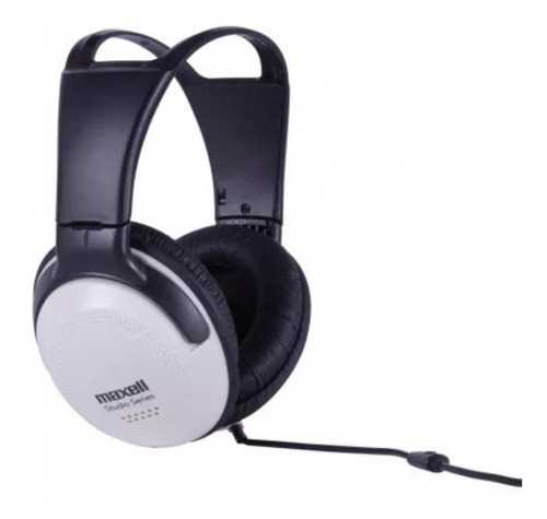 Auriculares Vincha Maxell Studio Series St-2000 Mic + Envio