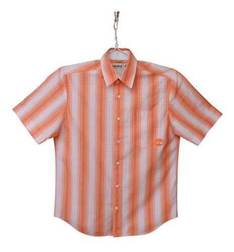 Camisa Verano. Camisa Manga Corta, Camisa Hombre Talle M