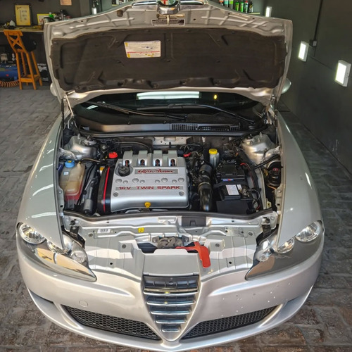 Alfa Romeo 147 2.0 Ts Selespeed
