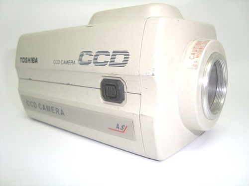 Câmera Ik-527a - Toshiba B/w