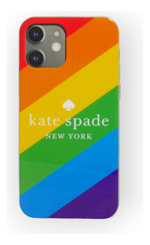 Carcasa Pride iPhone 12 Y 12 Pro Marca Kate Spade