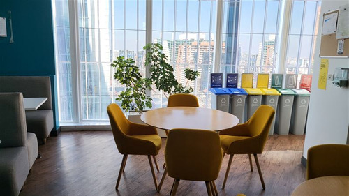 Oficina En Arriendo En Las Condes