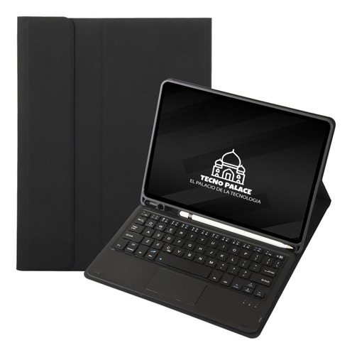 Funda Teclado Con Touchpad Premium Para Samsung S6 Lite