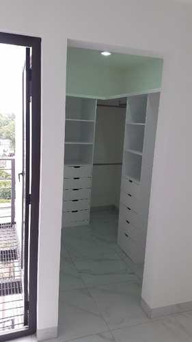 Imagen 7 de 25 de Estrene Penthouse De 2 Recámaras Y 2 Cajones, En Santa Cruz