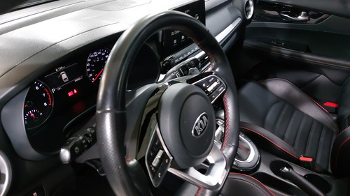 Kia Forte 1.6 Gt Auto