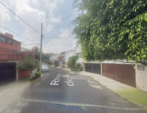 Casa Enventa En Rtno. Cerro Dios Del Hacha, Romero De Terreros, Coyoacán, Cdmx Maja85