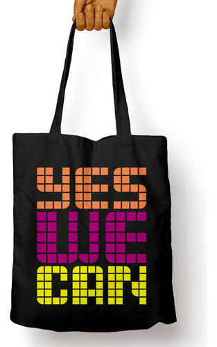 Bolso Yes We Can (d0155 Boleto.store)