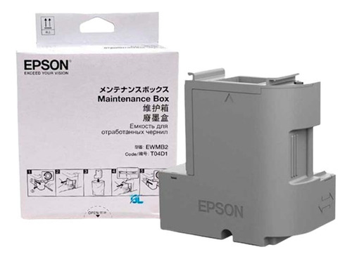 Caja Mantenimiento Original Epson L6171 L6191 L6270, L14150