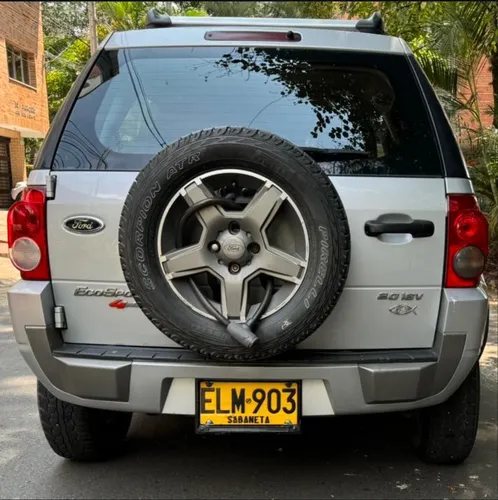 Ford Ecosport 2.0 L 4x4