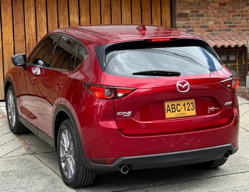 Mazda CX-5 2.5 Grand Touring 4X4 LX