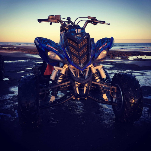 Yamaha Raptor 700 R