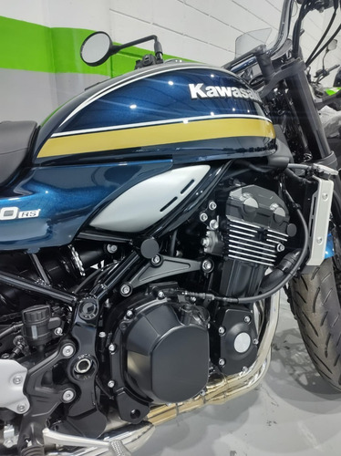 Imagen 9 de 20 de Kawasaki Z900 Rs Entrega Inmediata!!!2023