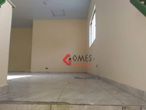 Imagem 8 de 12 de Sala Para Alugar, 60 M² Por R$ 1.100,00/mês - Baeta Neves - São Bernardo Do Campo/sp - Sa0354