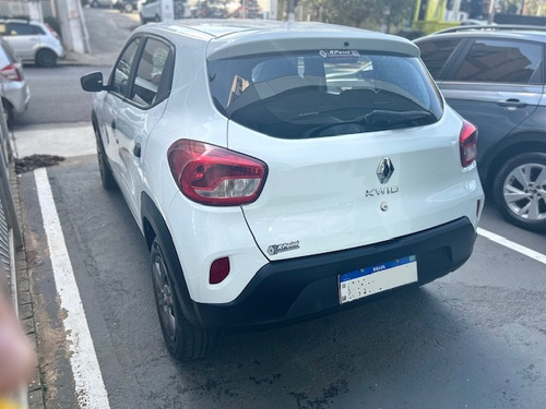 Renault Kwid Zen 1.0 12v SCe (Flex)