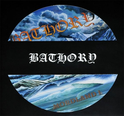Bathory Nordland I Vinilo Picturedisc Eu Nuevo Musicovinyl